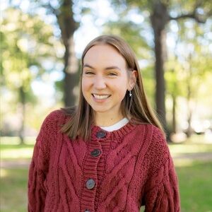 Meet your Posher, Katelyn